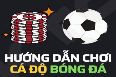 Hướng Dẫn Chơi Cá Cược Bóng Đá 188BET Online Thắng Lớn