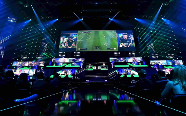 Cá cược Esports tại 188bet 