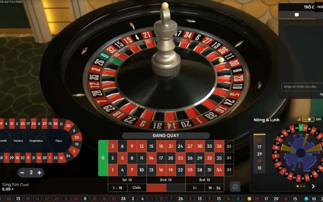 Hướng dẫn chơi Roulette tại 188BET