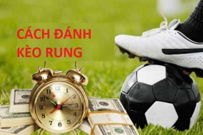 Kinh Nghiệm Chơi Kèo Rung 188BET Cho Người Mới Chi Tiết