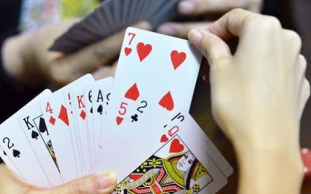 Cách Chơi Bài Mậu Binh 188BET